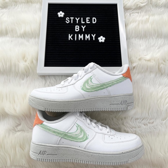 NIKE Air Force 1 Sneakers Shoes New Shoe - Picture 5 of 5